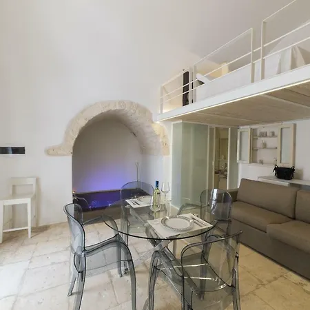 Apartmán Bibi & With Jacuzzi By Wonderful Italy Ostuni