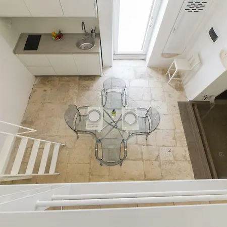 Apartmán Bibi & With Jacuzzi By Wonderful Italy